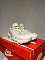 ALS  NIEUW! Maat 37,5 - Nike Air Max 95 Next Nature White, Wit, Nike, Ophalen of Verzenden, Nike