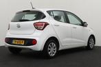 Hyundai i10 1.0i Comfort Apple/Andriod Carplay Navi Cruise C, Voorwielaandrijving, Stof, Gebruikt, 4 stoelen