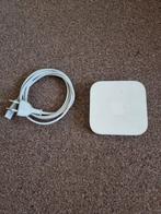 Apple Airport Express Basisstation met Stroomkabel, Ophalen of Verzenden, Gebruikt