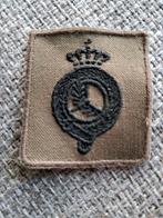 Borstembleem chauffeurs speld, Verzamelen, Militaria | Algemeen, Ophalen of Verzenden, Landmacht, Nederland, Embleem of Badge