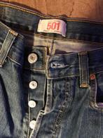 Levis 501, Overige jeansmaten, Zo goed als nieuw, Levi’s, Verzenden