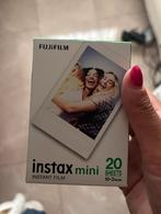 FUJIFILM INSTAX 2x10 mini foto’s, Ophalen of Verzenden, Nieuw