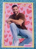 Metejoor (Joris van Rossem) poster meiden magazine, Verzamelen, Rechthoekig Staand, A4 of kleiner, Nieuw, Ophalen of Verzenden