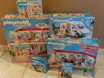 6 sets playmobil  thema hotel, Ophalen of Verzenden, Zo goed als nieuw