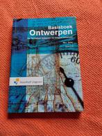 Basisboek Ontwerpen, Boeken, Techniek, Werktuigbouwkunde, Zo goed als nieuw, Ophalen