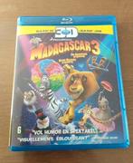 3-disc Bluray 3D + DVD film Madagascar 3 van Dreamswork, Ophalen of Verzenden, Zo goed als nieuw, Tekenfilms en Animatie, Boxset