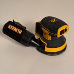 Dewalt DCW210 18V Accu Excentrische Schuurmachine, Doe-het-zelf en Verbouw, Gereedschap | Schuurmachines, Ophalen of Verzenden