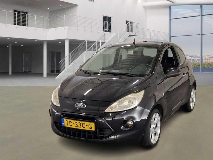Ford Ka 1.2 Grand Prix start/stop 2011 | TD-330-G, Auto's, Ford, Bedrijf, Ka, Overige brandstoffen, Euro 5, B, MPV, Handgeschakeld