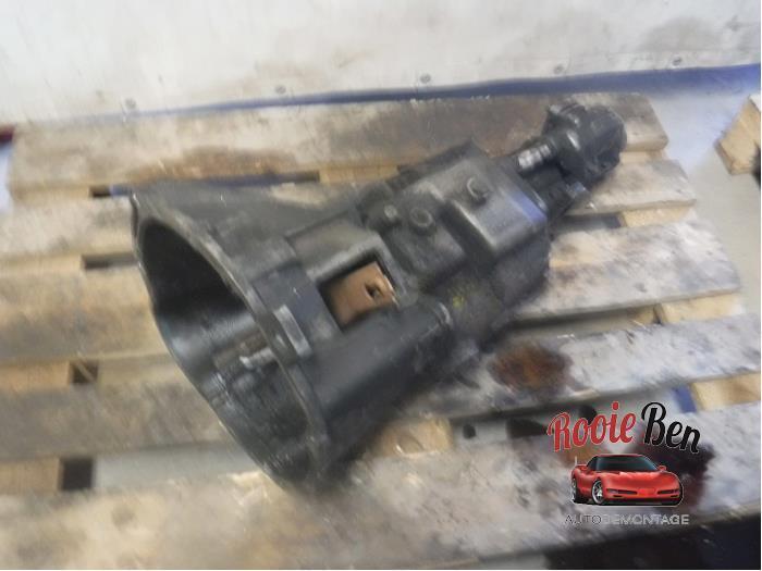 Versnellingsbak van een Ford Usa Mustang, Auto-onderdelen, Transmissie en Toebehoren, Amerikaanse onderdelen, Gebruikt, 3 maanden garantie