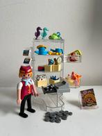 5268 Playmobil Hotelwinkel, Kinderen en Baby's, Speelgoed | Playmobil, Complete set, Ophalen of Verzenden, Zo goed als nieuw