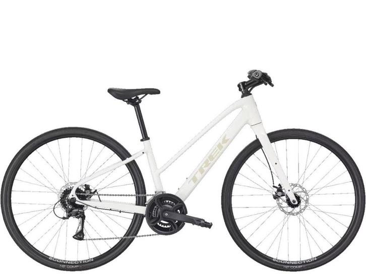 Trek FX 1 Midstep gen 4, Fietsen en Brommers, Fietsen | Dames | Sportfietsen en Toerfietsen, Nieuw, Overige merken, Meer dan 20 versnellingen