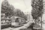 ROTTERDAM SCHIEWEG 1958 RET TRAM 240 BLIJDORP GROENE ZOOM, Verzamelen, Ophalen of Verzenden, 1960 tot 1980, Ongelopen, Zuid-Holland