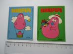 sticker 1975 Jamin snoep strip Barbapapa flowerpower bloem, Verzenden, Zo goed als nieuw, Bedrijf of Vereniging