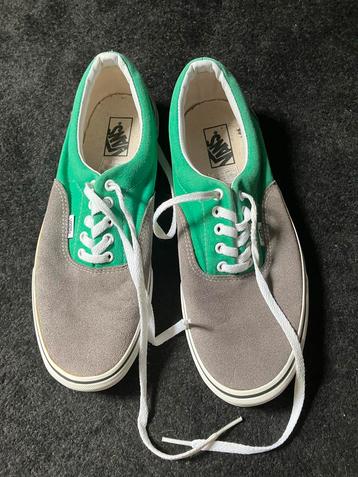 Vans groengrijs maat 45 beschikbaar voor biedingen