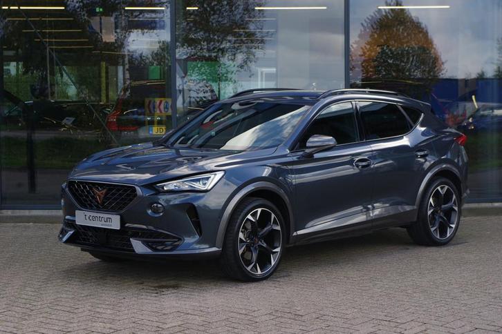 CUPRA Formentor 1.4 e-Hybrid 204 PK Adrenaline PHEV, Carplay, Auto's, Cupra, Bedrijf, Te koop, Formentor, ABS, Achteruitrijcamera