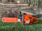 HUSQVARNA 349 XPG PRO kettingzaag 40cm, Tuin en Terras, Ophalen, Gebruikt, Overige soorten, Husqvarna