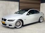 Dikke BMW 3-serie Coupé 335i*VOL*370PK*, Auto's, BMW, Automaat, Achterwielaandrijving, Gebruikt, Zwart