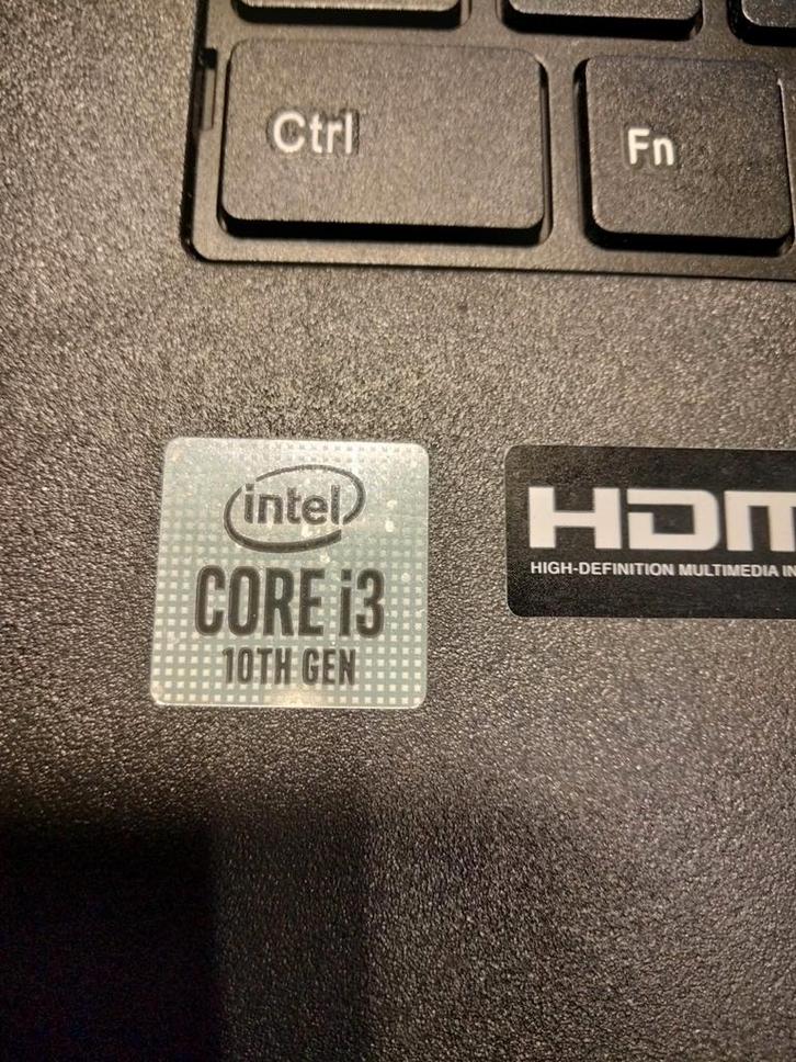 Medion Laptop - Intel Core i3   tiende generatie - Windows, Computers en Software, Windows Laptops, Gebruikt, 15 inch, SSD, Onbekend
