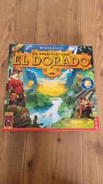 De zoektocht naar El dorado bordspel als nieuw, Hobby en Vrije tijd, Gezelschapsspellen | Bordspellen, Ophalen of Verzenden, Een of twee spelers
