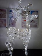 Kerst rendier verlichting buiten, Diversen, Ophalen, Gebruikt