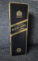 Johnnie Walker Black Label whisky verpakking, Ophalen of Verzenden, Overige, Overige merken