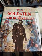 Soldaten des US-Bürgerkrieges, Motor Buch Verlag., Algemeen, Ophalen of Verzenden, William C. Davis, Zo goed als nieuw