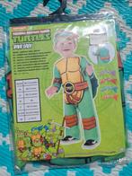 Ninja Turtles 74/80, Kinderen en Baby's, Carnavalskleding en Verkleedspullen, Ophalen of Verzenden, Nieuw, 104 of kleiner, Jongen of Meisje