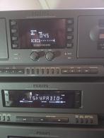 Phillips FA 900 serie stereo set, Audio, Tv en Foto, Stereo-sets, Ophalen, Cd-speler, Philips, Losse componenten
