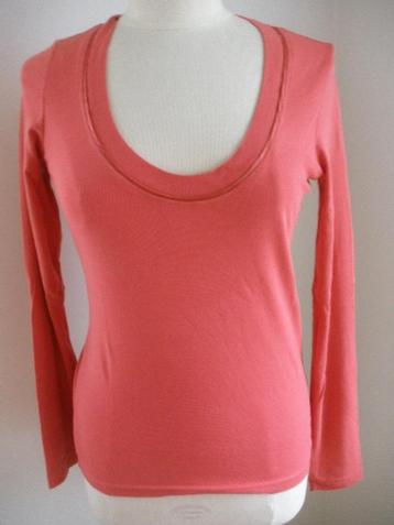ESPRIT t- shirt roze maat S - nieuw - beschikbaar voor biedingen