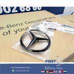 W177 A KLASSE STER Kofferbak LOGO achterklep EMBLEEM zwart W, Auto-onderdelen, Gebruikt, -, Ophalen of Verzenden, -