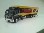 Herpa Mercedes SK Trucker / Fernfahrer magazin., Ophalen of Verzenden, Gebruikt, Bus of Vrachtwagen, Herpa