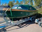 Zeer mooie maril sloep 795, Watersport en Boten, Gebruikt, Binnenboordmotor, 6 meter of meer, Diesel