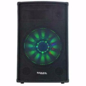 Disco speaker 12 inch met RGB Led,s 600Watt B-2188 beschikbaar voor biedingen