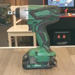 Hikoki WH18DJL Slagschroevendraaier Gebruikte staat, Hikoki, Zo goed als nieuw, Support@hikoki.com, 5-1, Nishiarai, 3-chome, Adachi-ku, 
Tokyo 123-0843
Japan