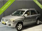 Kia Sportage 2.0 CVVT X-ception|CRUISE|AIRCO|TREKHAAK|PRKSEN, 1442 kg, 4 cilinders, Bedrijf, Handgeschakeld
