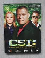 CSI seizoen 10, Ophalen of Verzenden, Zo goed als nieuw