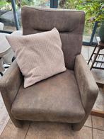 4 eetkamerstoelen met leuning, Huis en Inrichting, Stoelen, Ophalen, Overige materialen, Overige kleuren, Zo goed als nieuw