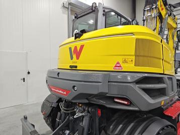 Extra ballastgewicht voor Wacker Neuson EW100-2 beschikbaar voor biedingen