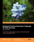 Business Process Execution Language for Web Services, Ophalen of Verzenden, Zo goed als nieuw, Internet of Webdesign