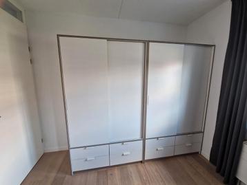 Ikea kast met schuifdeuren te koop (1 of 2 stuks) 