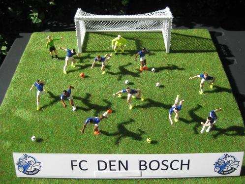 FC DEN BOSCH, Kinderen en Baby's, Speelgoed | Actiefiguren, Nieuw, Verzenden