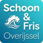 Schoonmaak  -Schoon & Fris Overijssel, Ophalen of Verzenden, Overige typen
