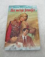 Het meisje Jennifer. Henny Thijssing-Boer.  uit 1998, Ophalen of Verzenden, Zo goed als nieuw, Henny Thijssing-Boer