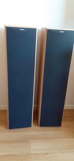 luidsprekerboxen  JAMO, Audio, Tv en Foto, Luidsprekers, Ophalen, 60 tot 120 watt, Front, Rear of Stereo speakers, Jamo
