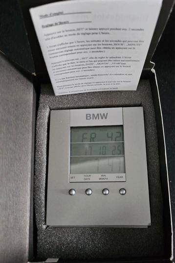 BMW pyramide klok beschikbaar voor biedingen