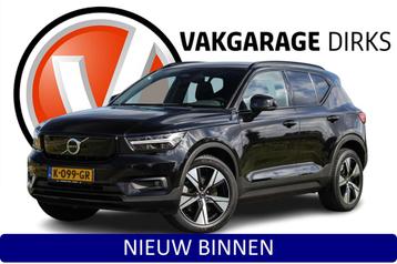 Volvo XC40 Recharge P8 AWD R-Design ✅ ACC ✅ H/K ✅ Memo beschikbaar voor biedingen