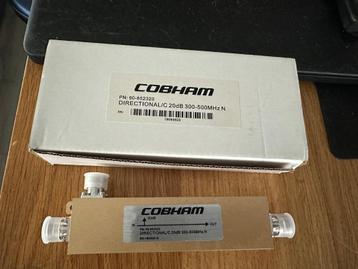 Cobham Directional coupler 300 - 500 Mhz beschikbaar voor biedingen