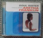Aretha Franklin - Soul Sister (CD), Ophalen of Verzenden, 1960 tot 1980, Zo goed als nieuw, Soul of Nu Soul