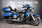 Harley-Davidson FLHTKANV Ultra Limited Anniversary, Bedrijf, Toermotor