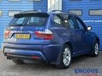 BMW X3 3.0si * Airco * Automaat * LPG G3 *, Automaat, Gebruikt, 2000 kg, Blauw